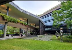 Woods Square (D25), Office #555317401